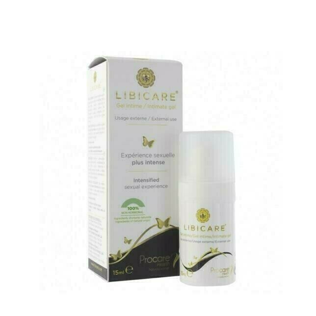 LIBICARE GEL INTIMO 15 ML