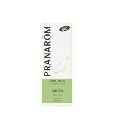 PRANAROM ACEITE ESENCIAL BIO LIMON 10ML