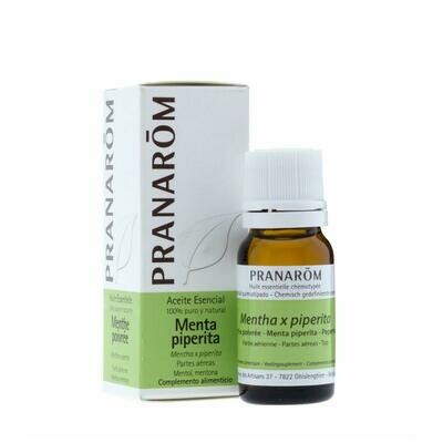 PRANAROM ACEITE ESENCIAL MENTA PIPERITA 10ML