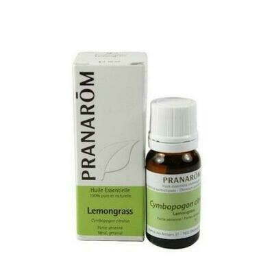 PRANAROM ACEITE ESENCIAL LEMONGRASS