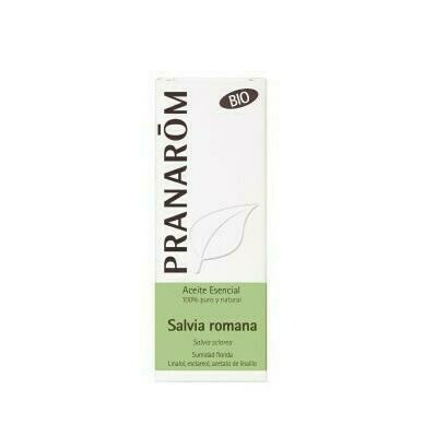 PRANAROM ACEITE ESENCIAL SALVIA ROMANA