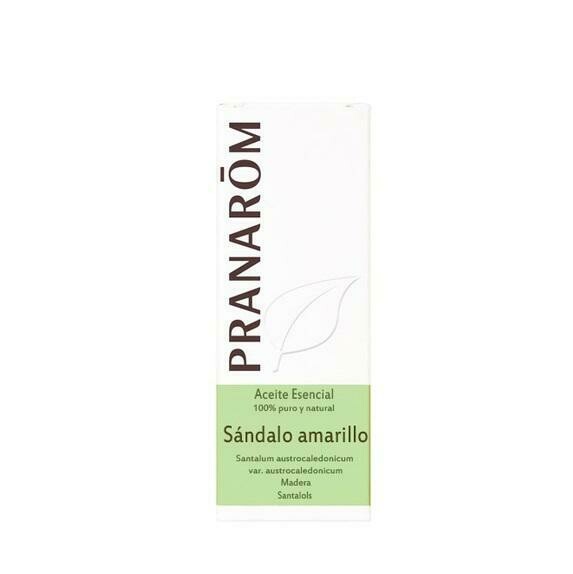 PRANAROM ACEITE ESENCIAL SANDALO AMARILLO 5ML