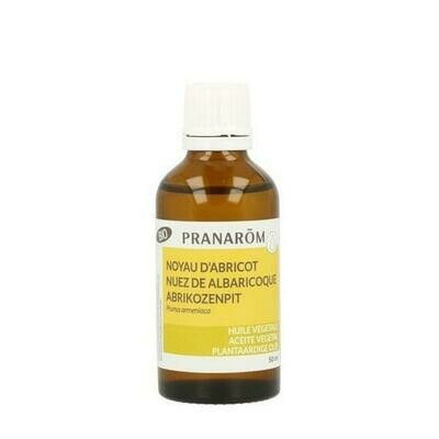 PRANAROM ACEITE VIRGEN NUEZ DE ALBARICOQUE 50ML