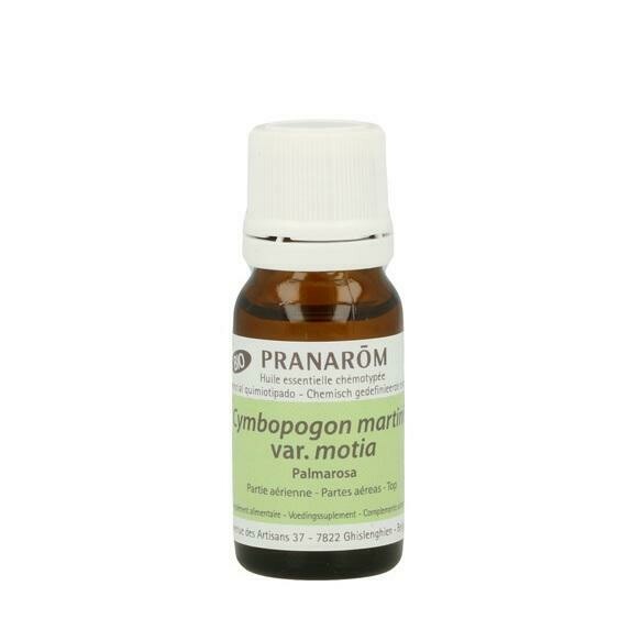 PRANAROM ACEITE ESENCIAL PALMAROSA 10ML