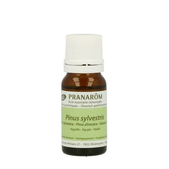 PRANAROM ACEITE ESENCIAL PINO SILVESTRE 10ML