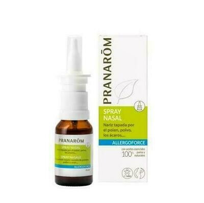 PRANAROM ALLERGOFORCE SPRAY NASAL 15ML