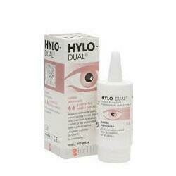 HYLO DUAL 10 ML