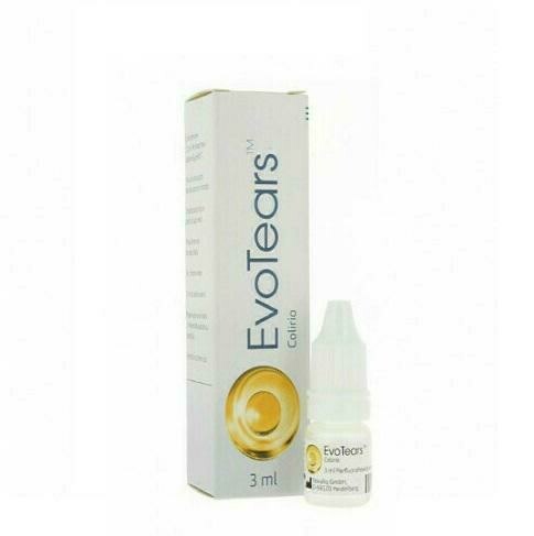 EVOTEARS COLIRIO 3 ML