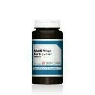 BONUSAN MULTIVITAL JUNIOR MASTICABLE