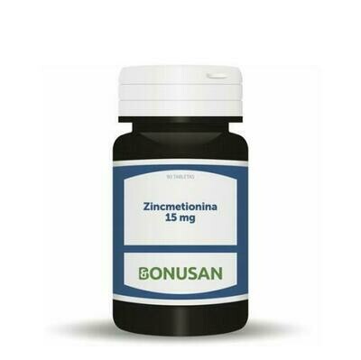 BONUSAN ZINCMETIONINA 15MG