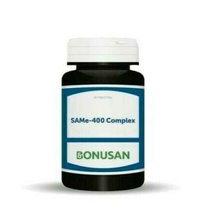 BONUSAN SAME-400 COMPLEJO 30 CAPSULAS