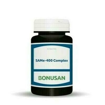 BONUSAN SAME-400 COMPLEJO 30 CAPSULAS