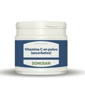 BONUSAN VITAMINA C 250 GRAMOS