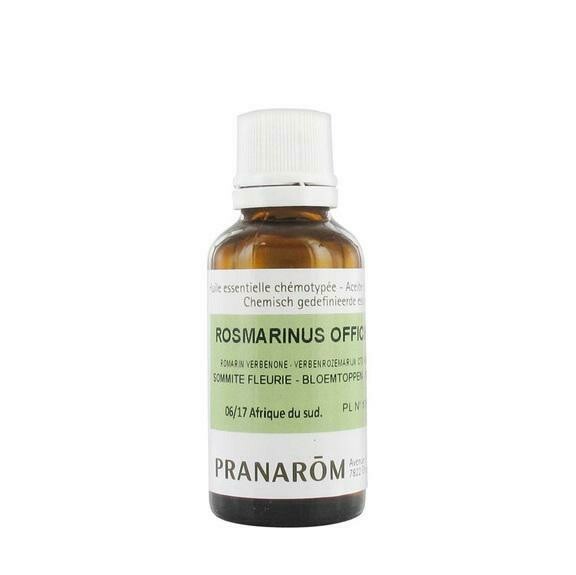 PRANAROM AEQT ROMERO VERBENONA SUMIDAD FLORIDA BIO 30ML