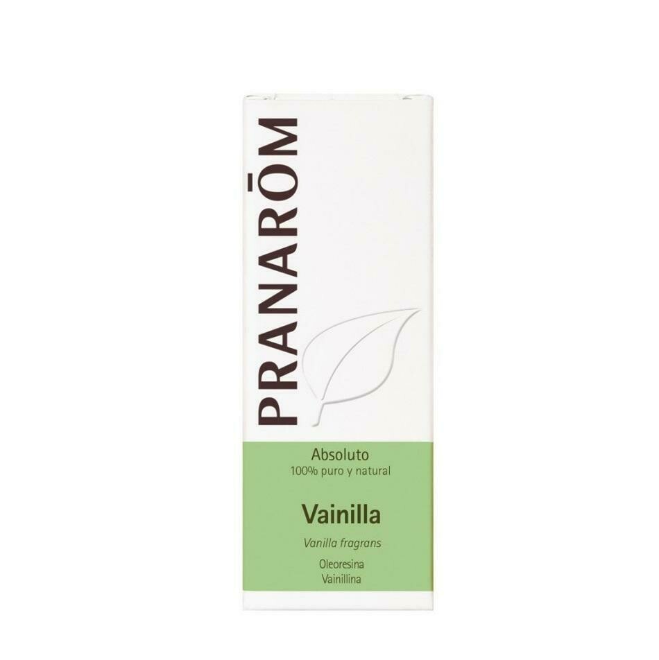 PRANAROM ACEITE ESENCIAL VAINILLA 10ML