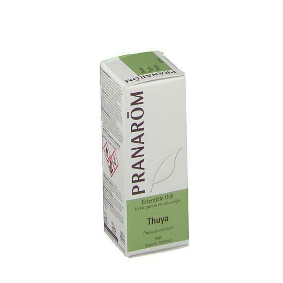 PRANAROM ACEITE ESENCIAL TUYA 10ML