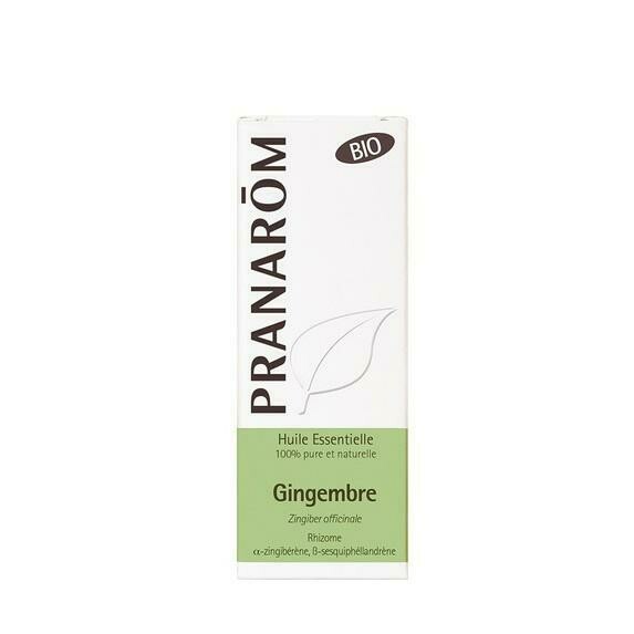 PRANAROM AEQT BIO JENGIBRE 5ML
