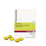 PRANAROM OLEOCAPS 6 PIERNAS LIGERAS Y ALIVIO CIRCULA 30CAP