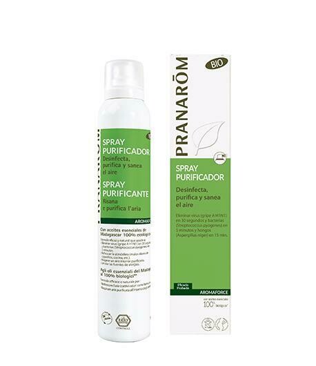 PRANAROM SPRAY PURIFICADOR ATMOSFERA BIO 150ML