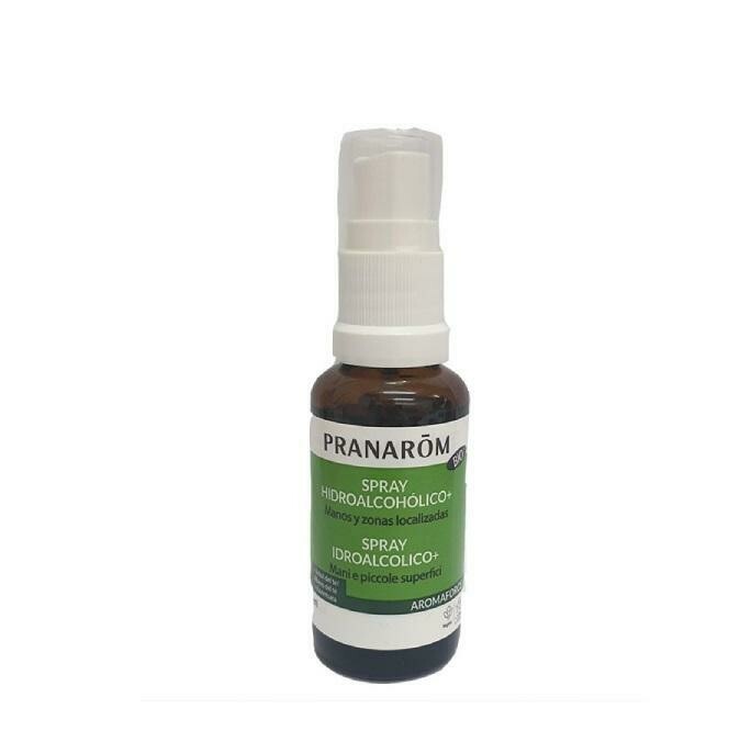 PRANAROM SPRAY HIDROALCOHOLICO 30 ML