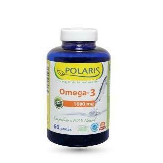 POLARIS OMEGA 3 1000MG 50 CAPSULAS
