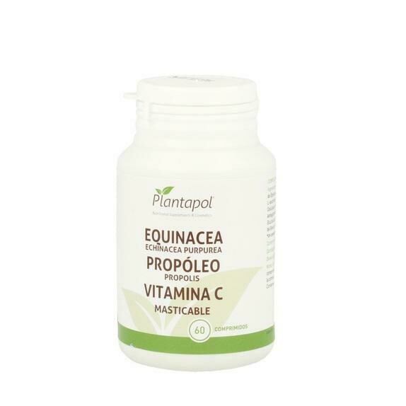 PLANTAPOL EQUINACEA PROPOLEO VITAMINA C