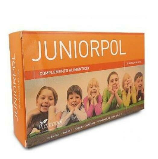 PLANTAPOL JUNIORPOL 20 AMP