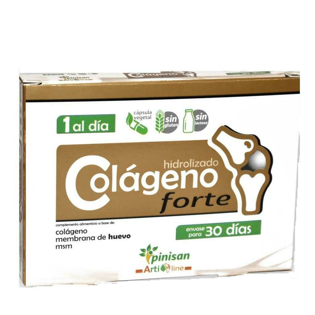 COLAGENO FORTE HIDROLIZADO PINISAN