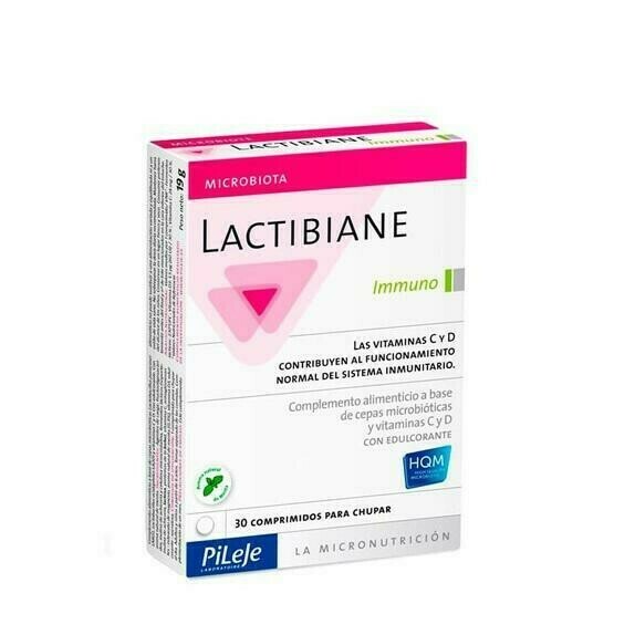 LACTIBIANE DEFENSAS 30 CAPS