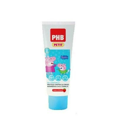 PHB PETIT GEL DENTIFRICO INFANTIL 75 ML