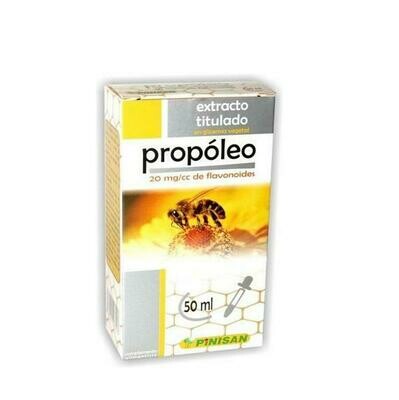 PINISAN EXTRACTO  PROPOLEO  50 ML