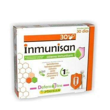 INMUNISAN PINISAN 30 CAPS