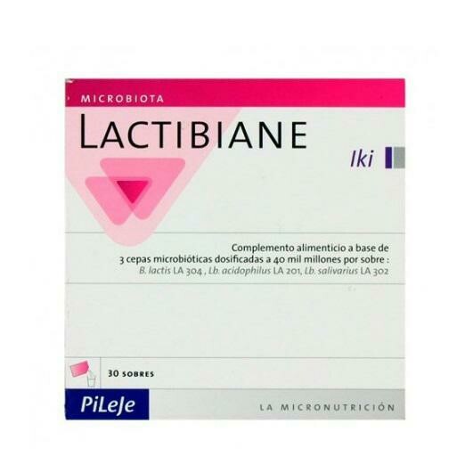 LACTIBIANE IKI PILEJE 30 SOBRES