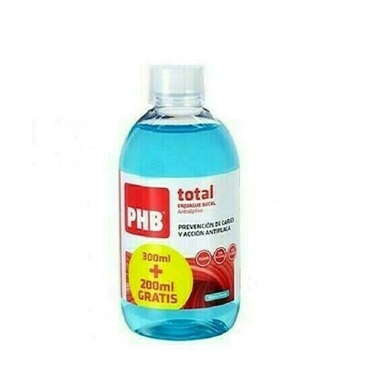 PHB TOTAL ENJUAGUE BUCAL 300   200 ML