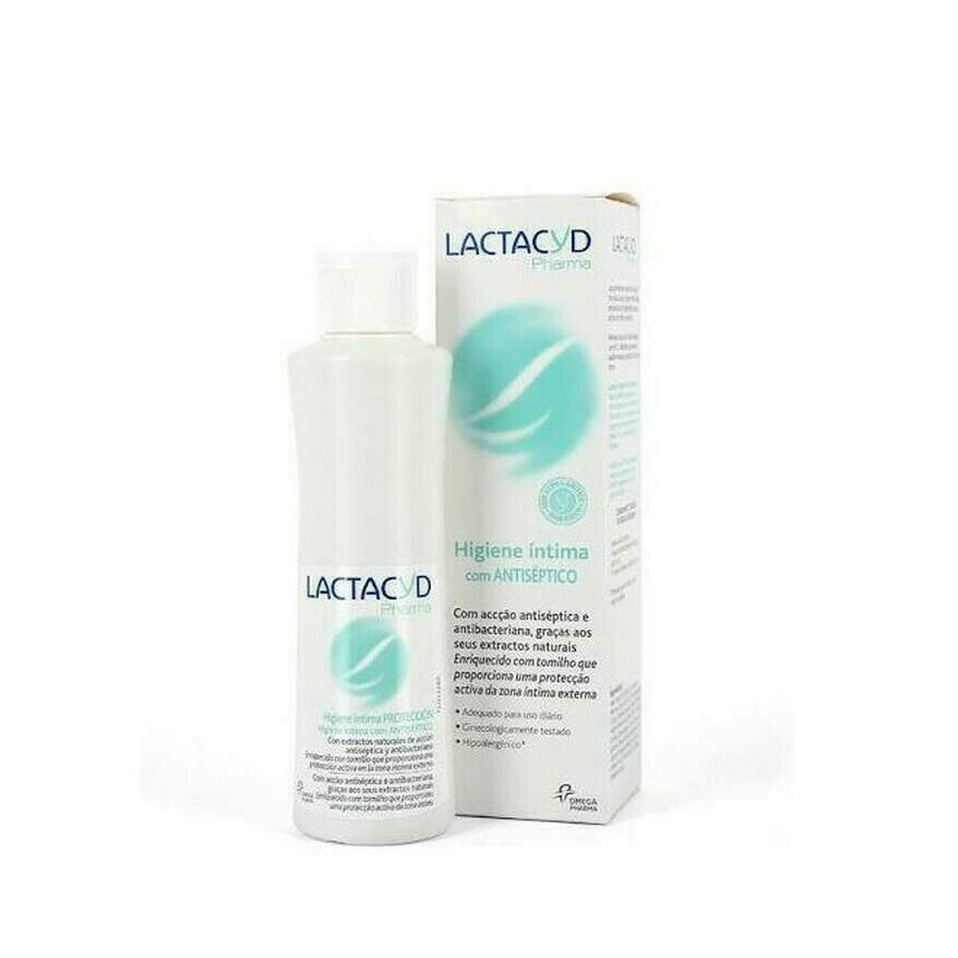 LACTACYD HIGIENE INTIMA PROTECCION 250 ML