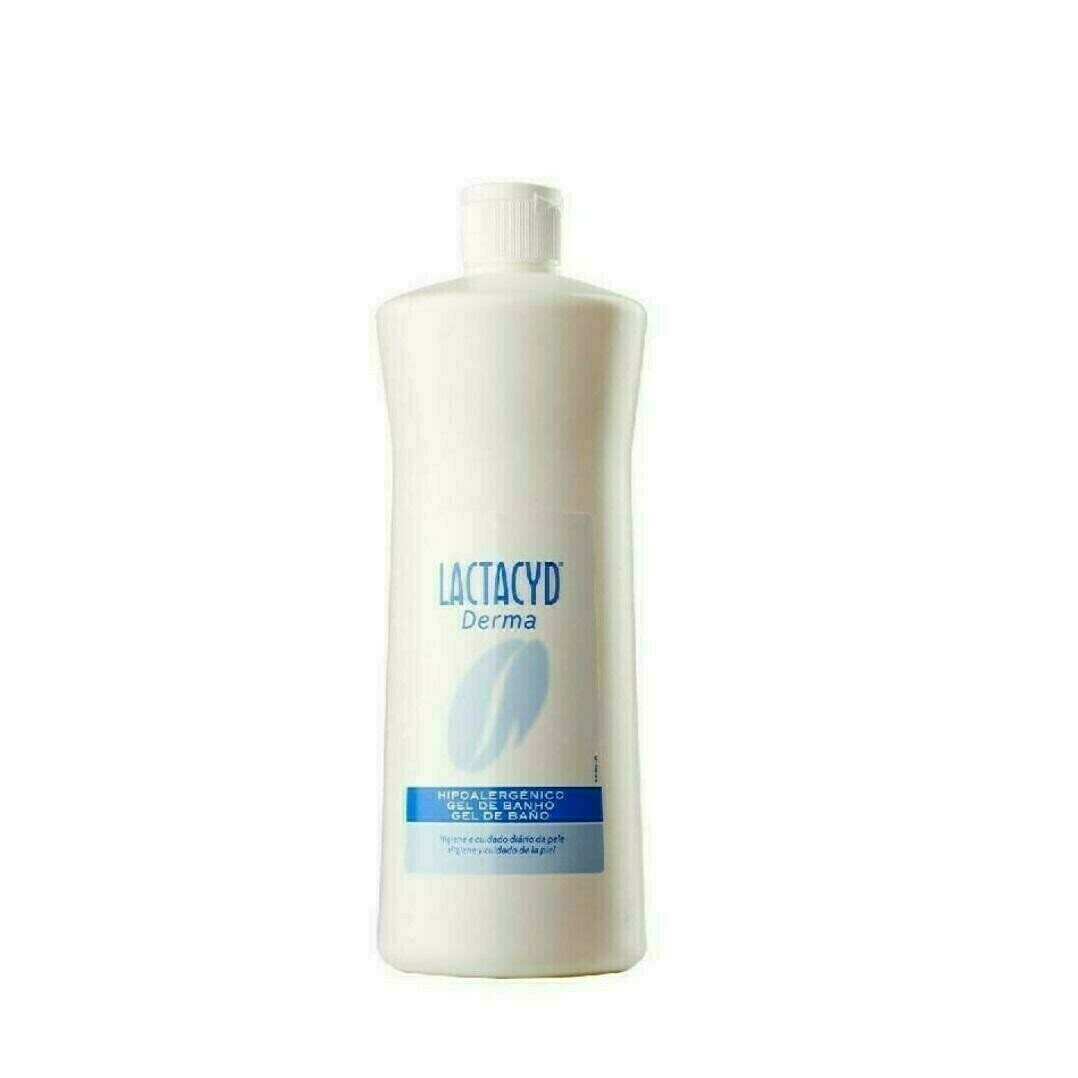 LACTACYD DERMA GEL FISIOLOGICO 1 L