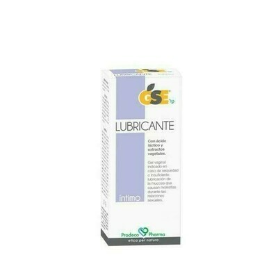 GSE NEW INTIMO HIDRATANTE 40 ML