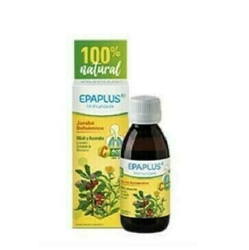 EPAPLUS JARABE BALSAMICO ADULTO 150 ML