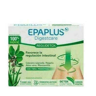 EPAPLUS REGUDETOX 30 COMP