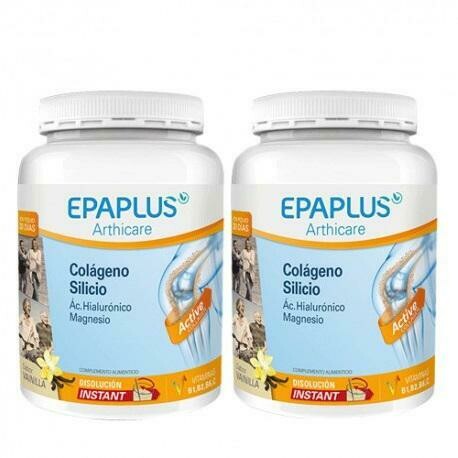 EPAPLUS PACK COLAGENO MAGNESIO VAINILLA