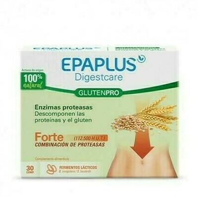 EPAPLUS GLUTENPRO 30 COMP