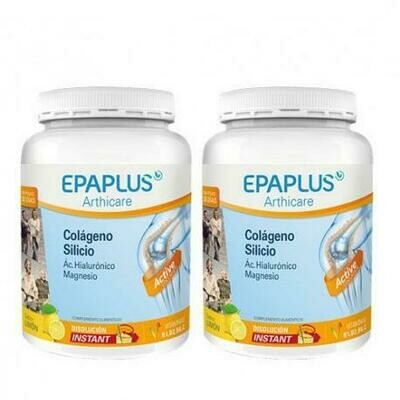 EPAPLUS PACK COLAGENO MAGNESIO LIMON
