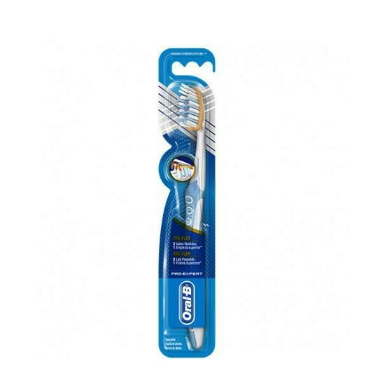 CEPILLO DENTAL ADULTO MANUAL ORAL-B PROEXPERT PR