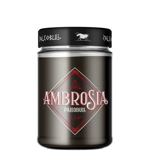 PALEOBULL AMBROSIA CACAO 300 GRAMOS