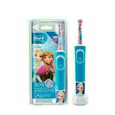 CEPILLO DENTAL ELECTRICO INFANTIL ORAL-B STAGES  3AÑOS SUAVE