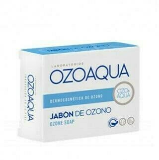 OZOAQUA JABON DE OZONO 100 G