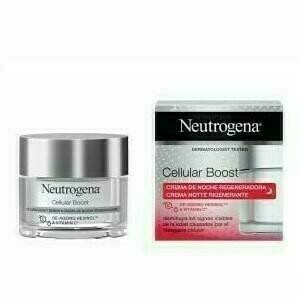 NEUTROGENA CELLULAR BOOST CREMA NOCHE REGENERADORA 50 ML