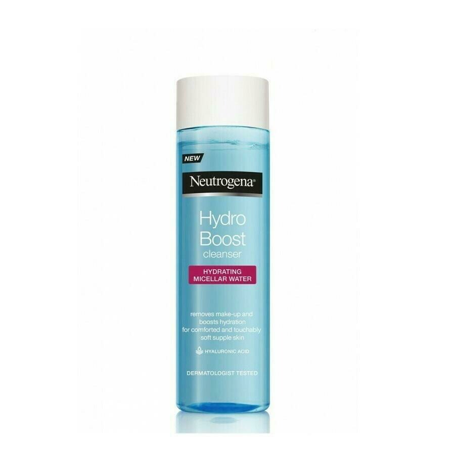 NEUTROGENA HYDRO BOOST AGUA MICELAR 200 200ML