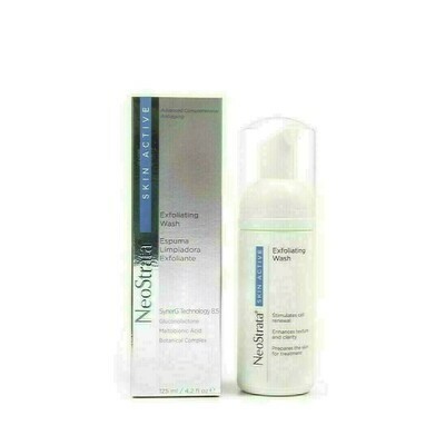 NEOSTRATA SKIN ACTIVE ESPUMA LIMPIADORA EXFOLIAN 125 ML