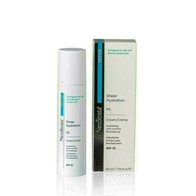 NEOSTRATA HL HIDRATACION LIGERA SPF 35 NEOSTRATA 50 ML